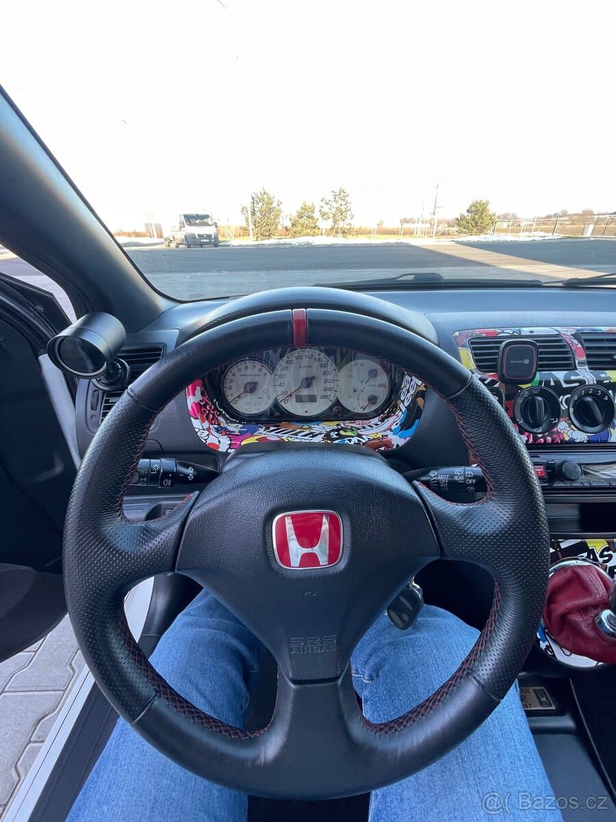 2003 Honda CIVIC - 18