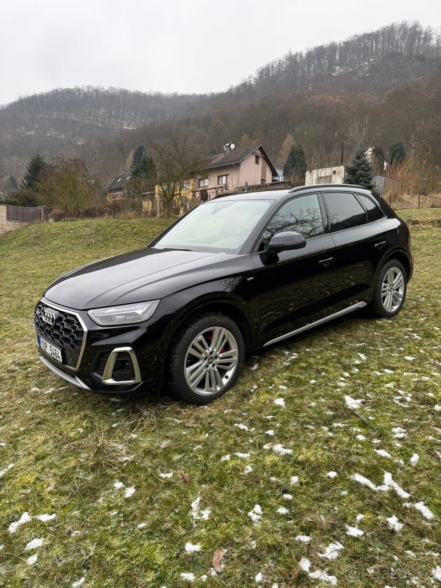 2021 Audi Q5 - 18