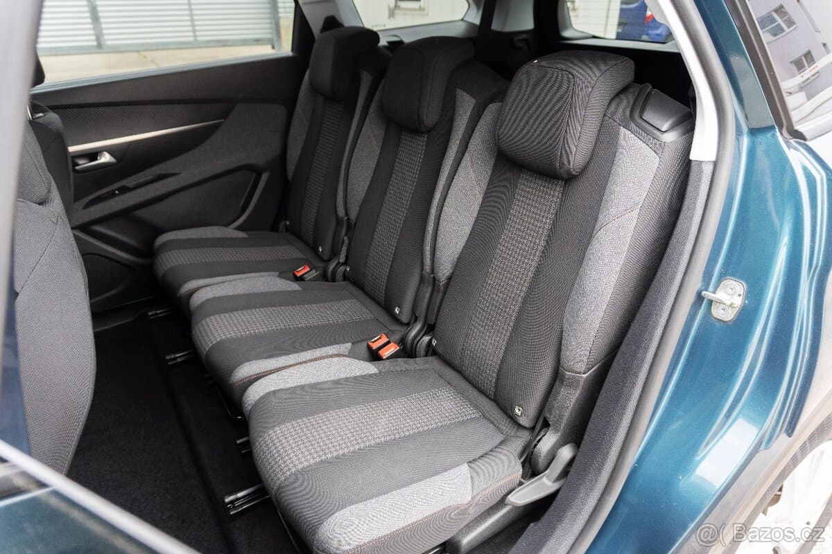 2018 Peugeot 5008 - 18
