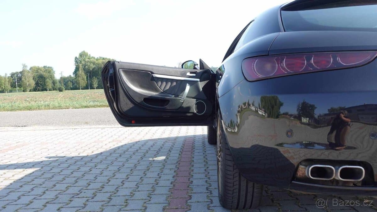 2006 Alfa Romeo BRERA - 18