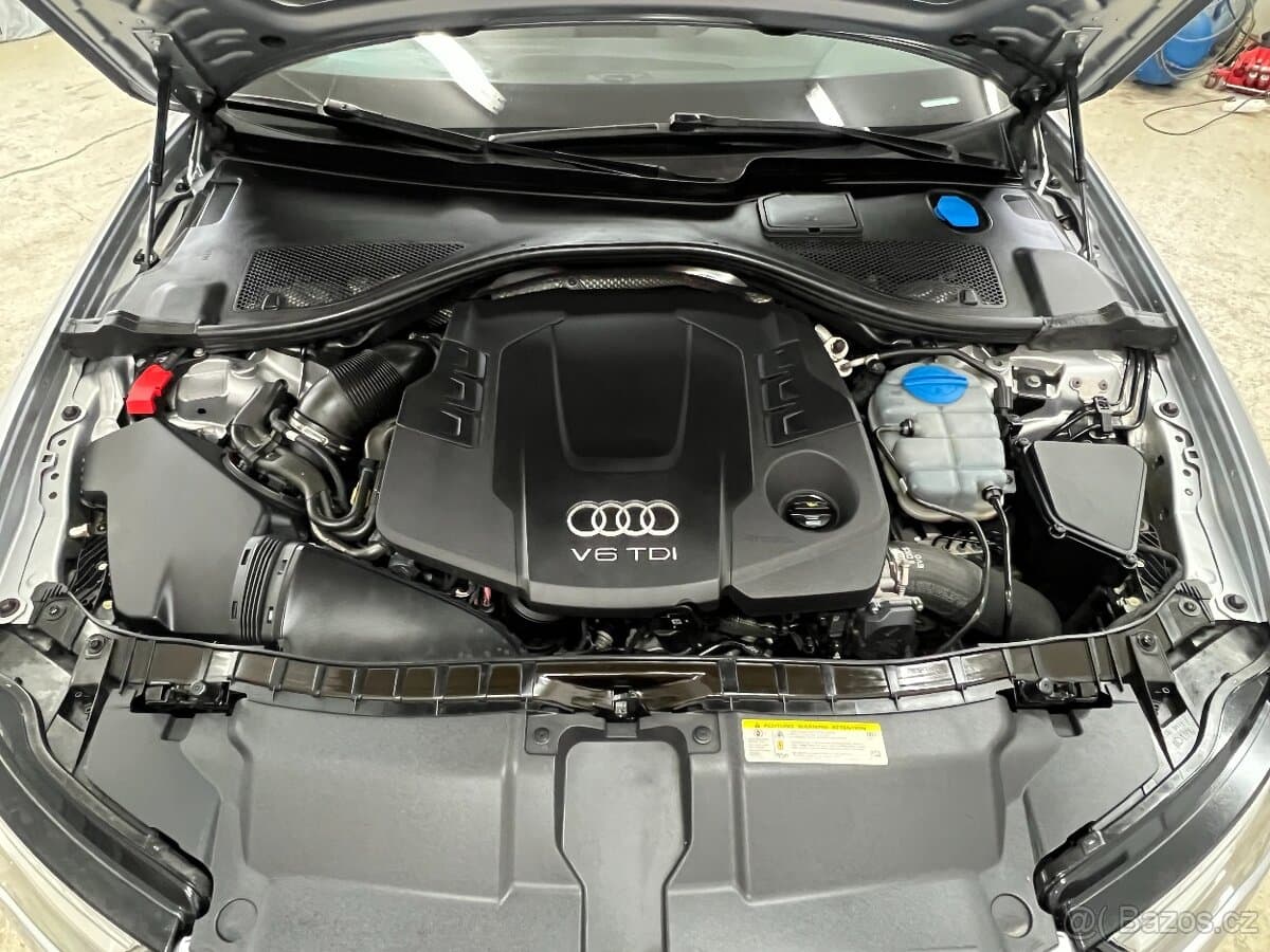 2015 Audi A6 - 18