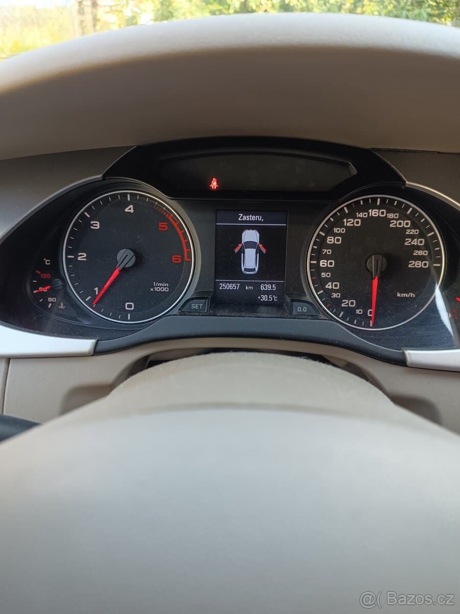2009 Audi A4 - 18
