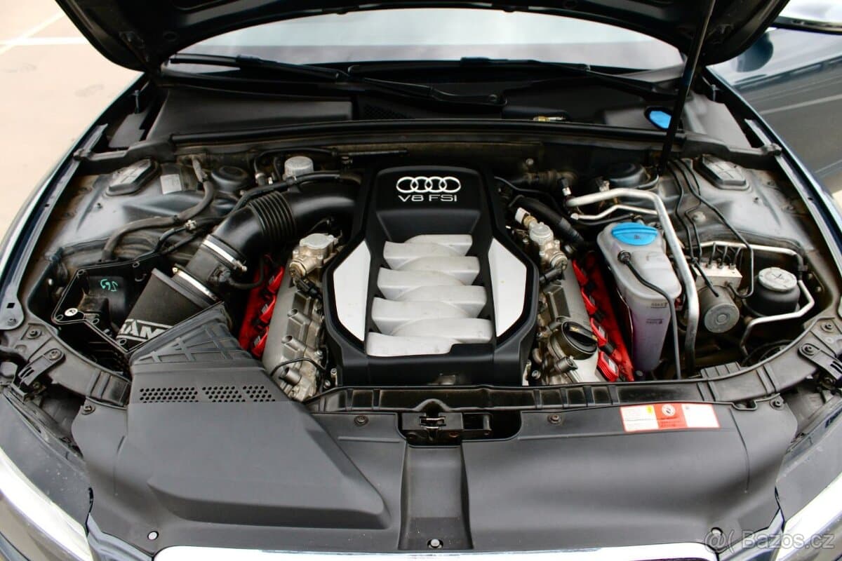 2008 Audi COUPE - 18