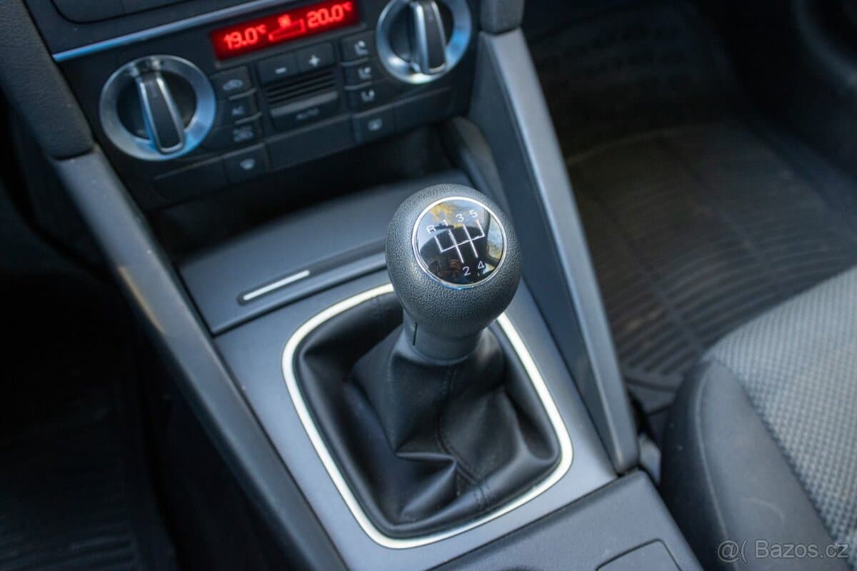 2009 Audi A3 - 18