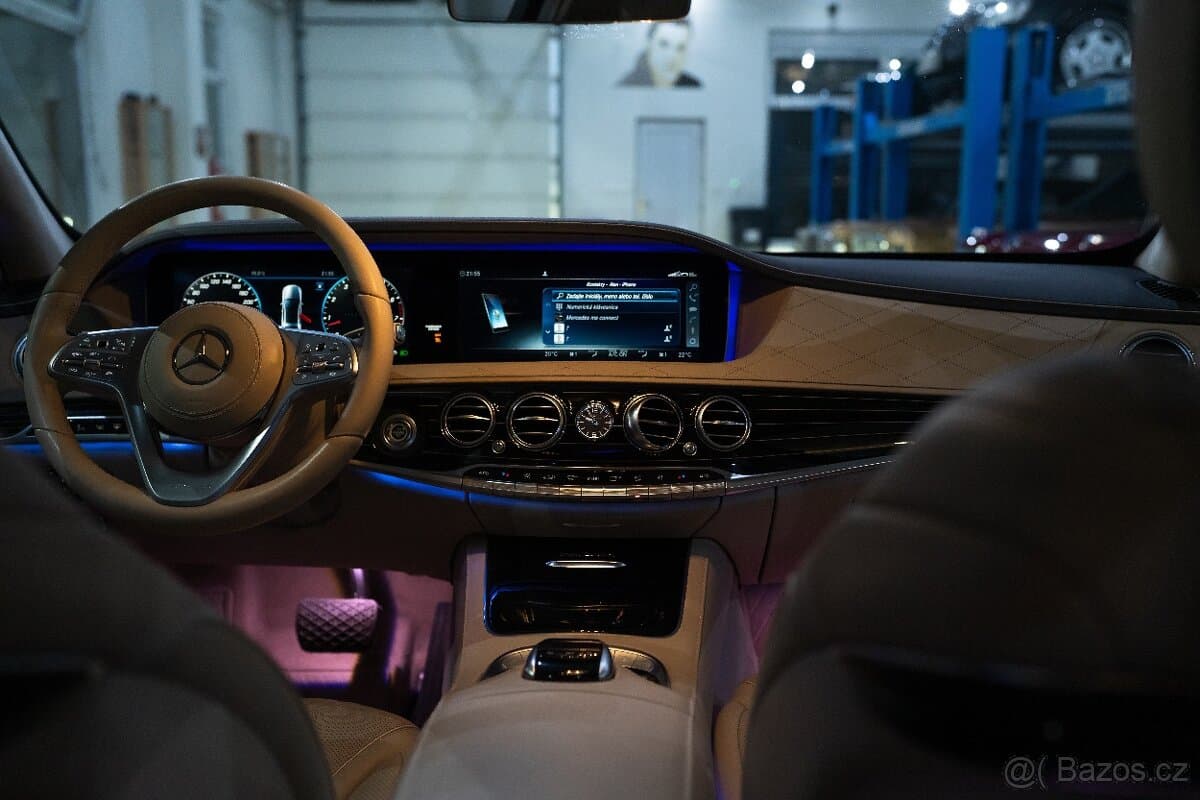 2018 Maybach OSTATNÍ - 18
