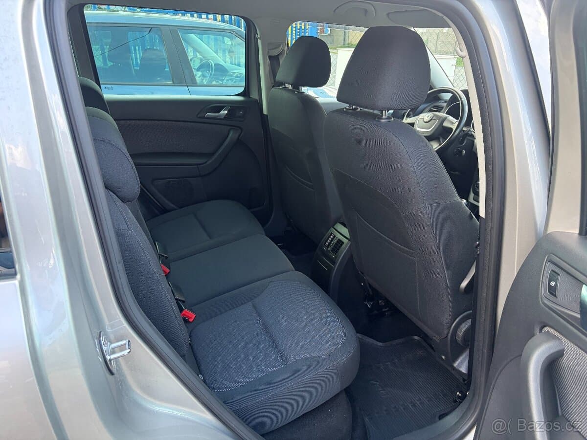 2011 Škoda YETI - 18