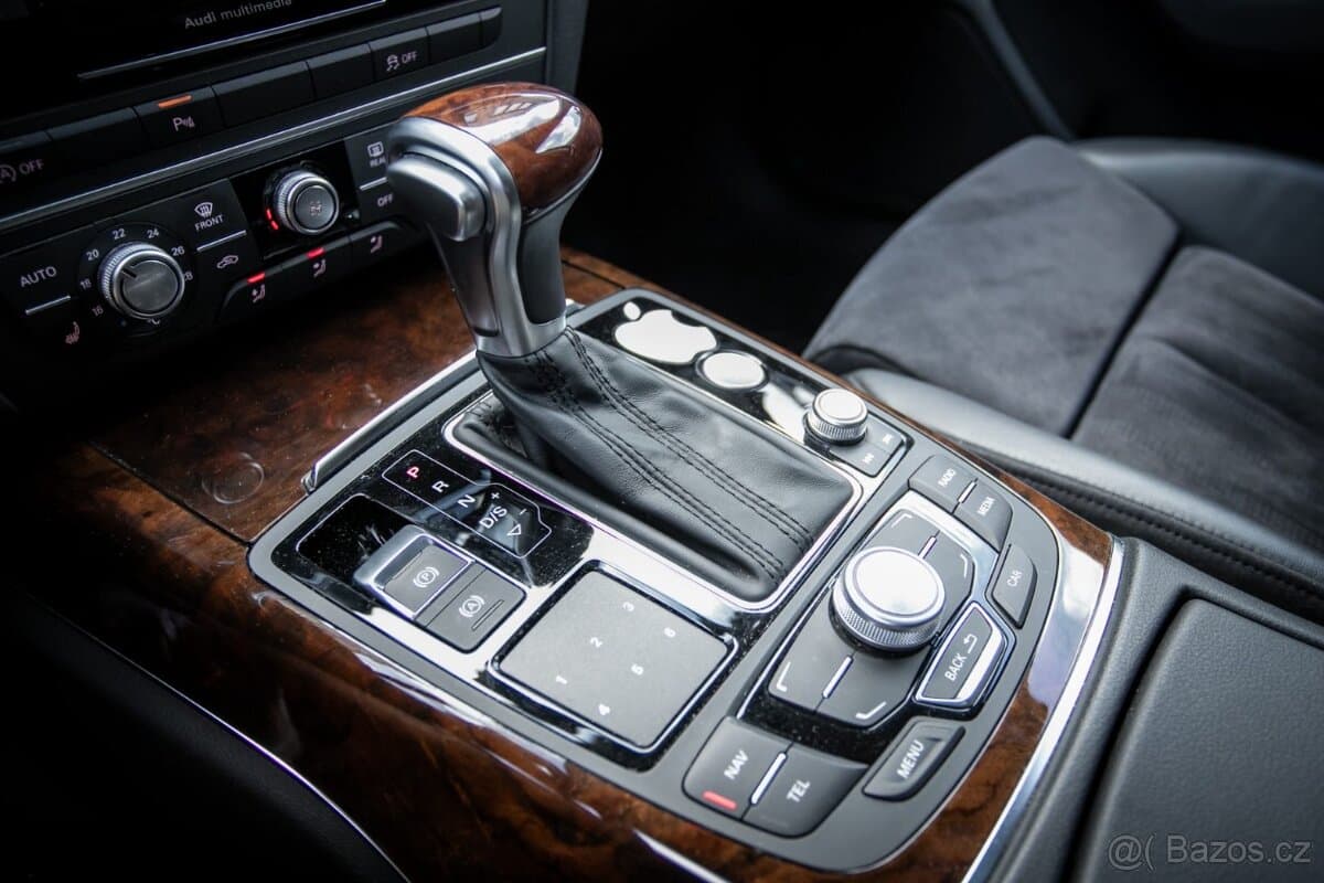 2014 Audi A6 - 18
