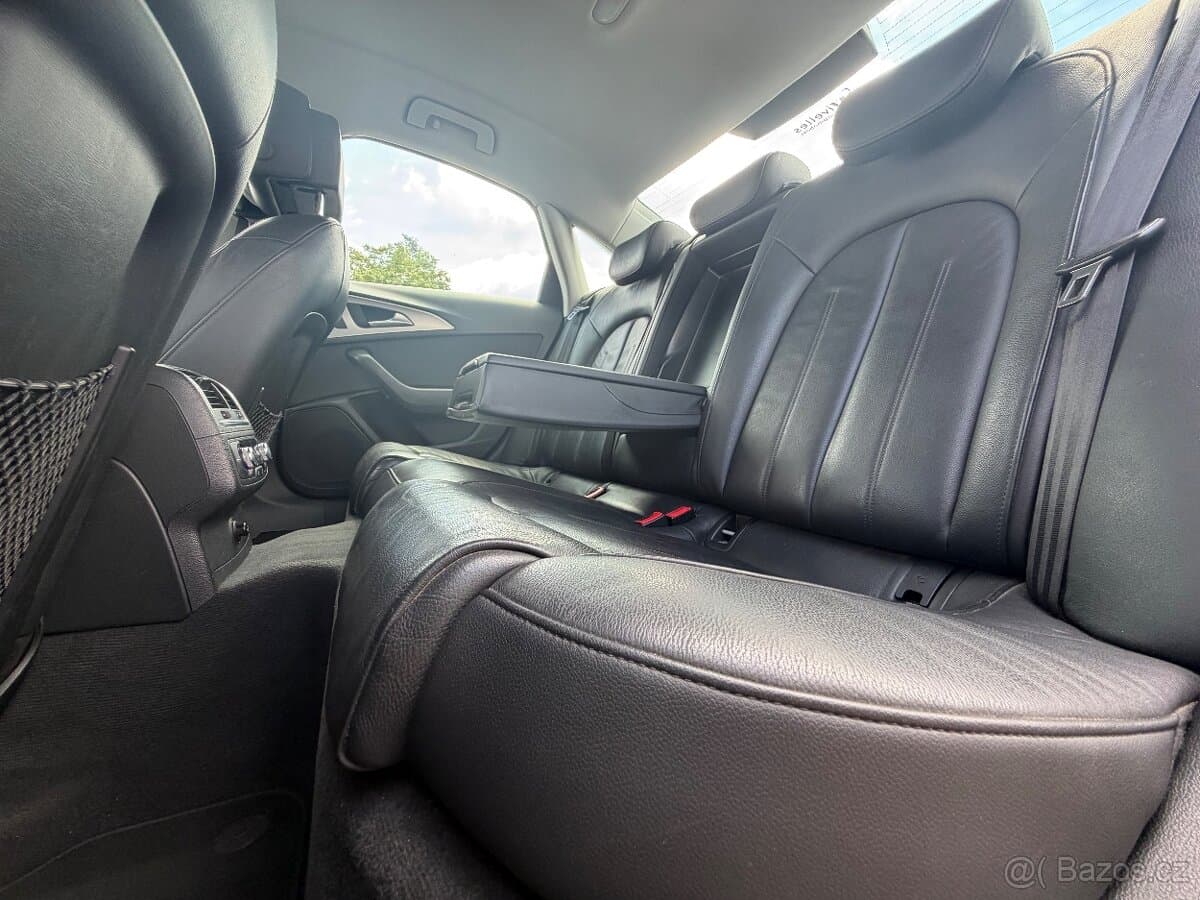 2014 Audi A6 - 18
