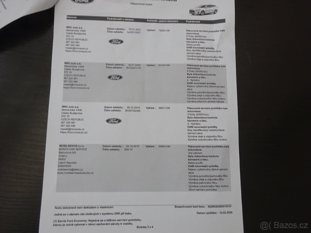 2018 Ford FOCUS - 18