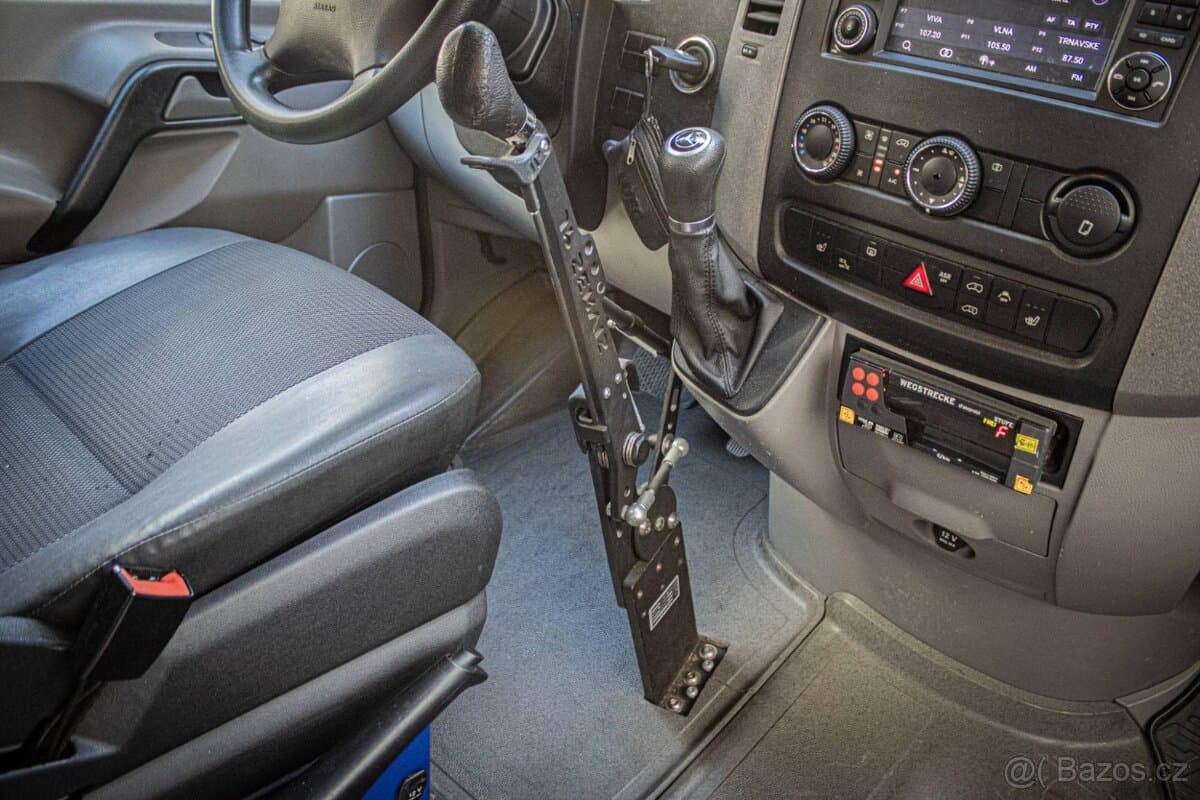 2015 Mercedes-Benz SPRINTER - 18