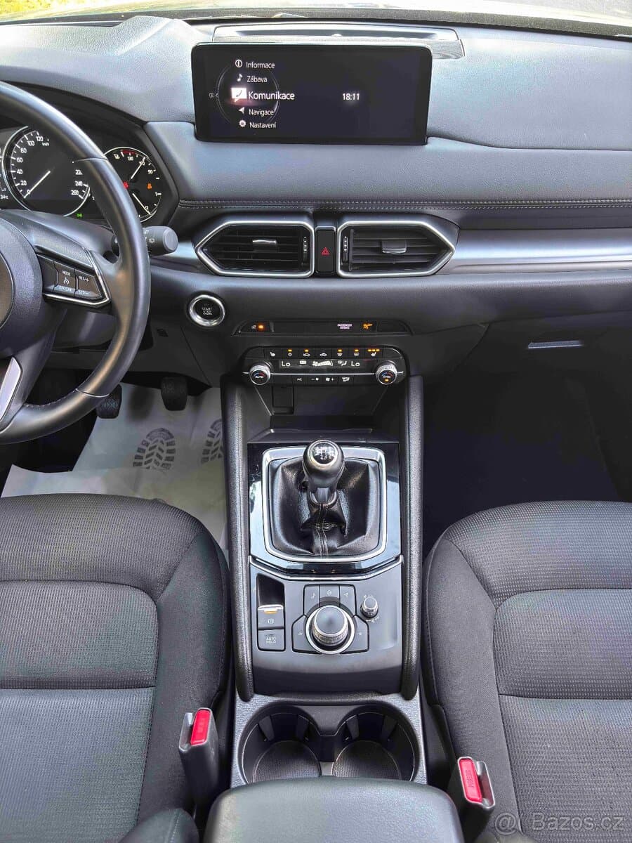 2022 Mazda CX-5 - 18