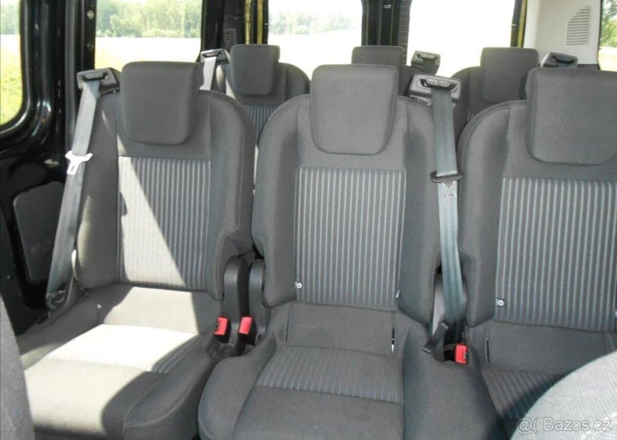 2017 Ford TRANSIT - 18