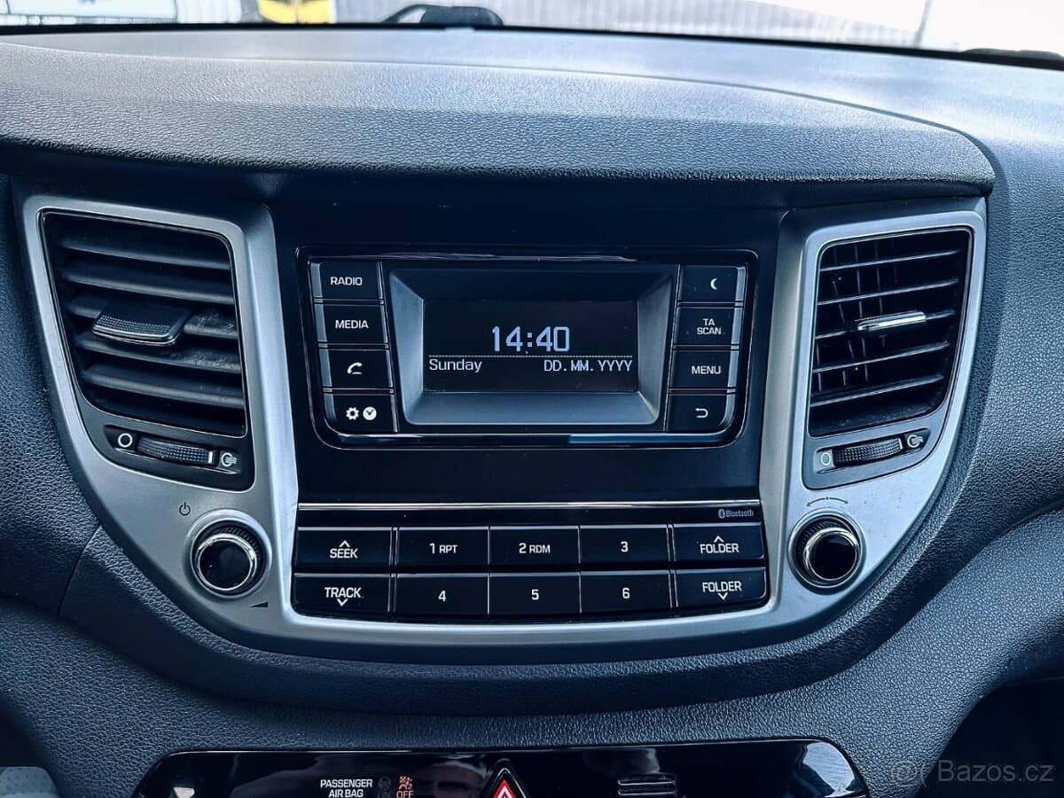 2017 Hyundai TUCSON - 18