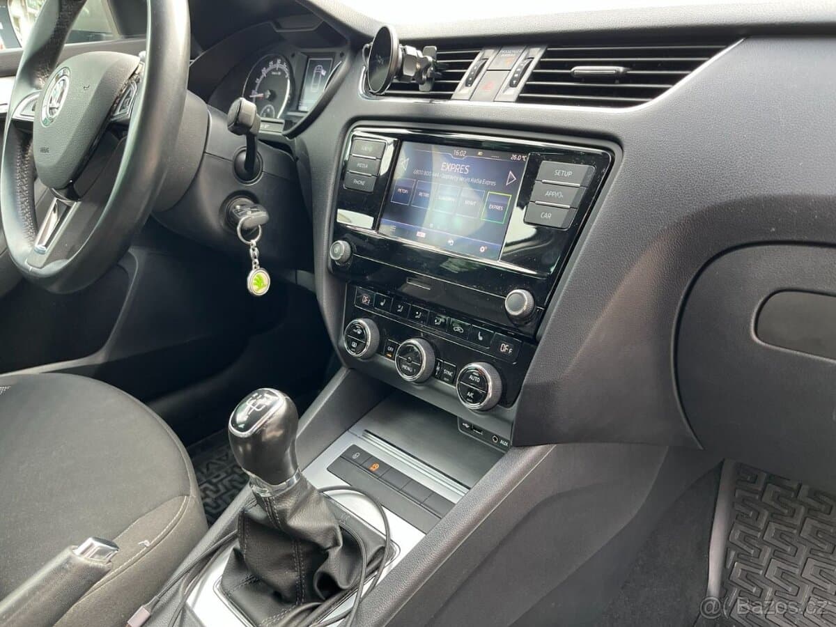 2017 Škoda OCTAVIA - 18