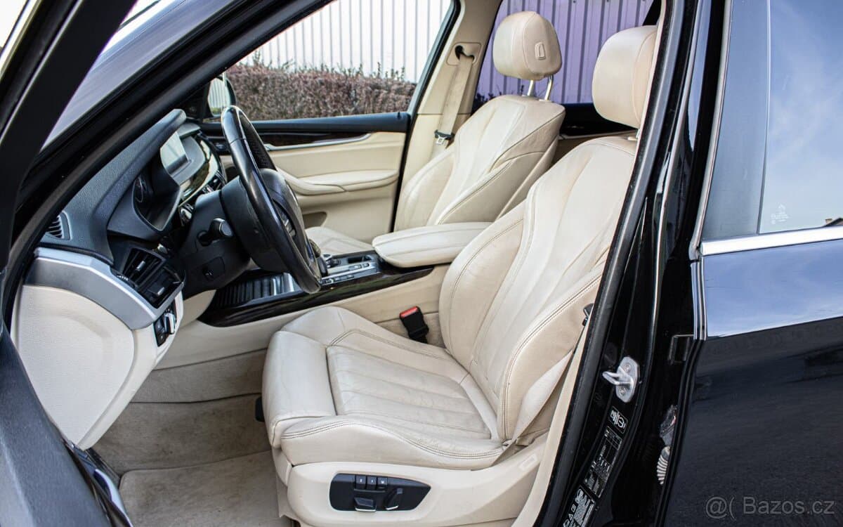 2014 BMW X5 - 18