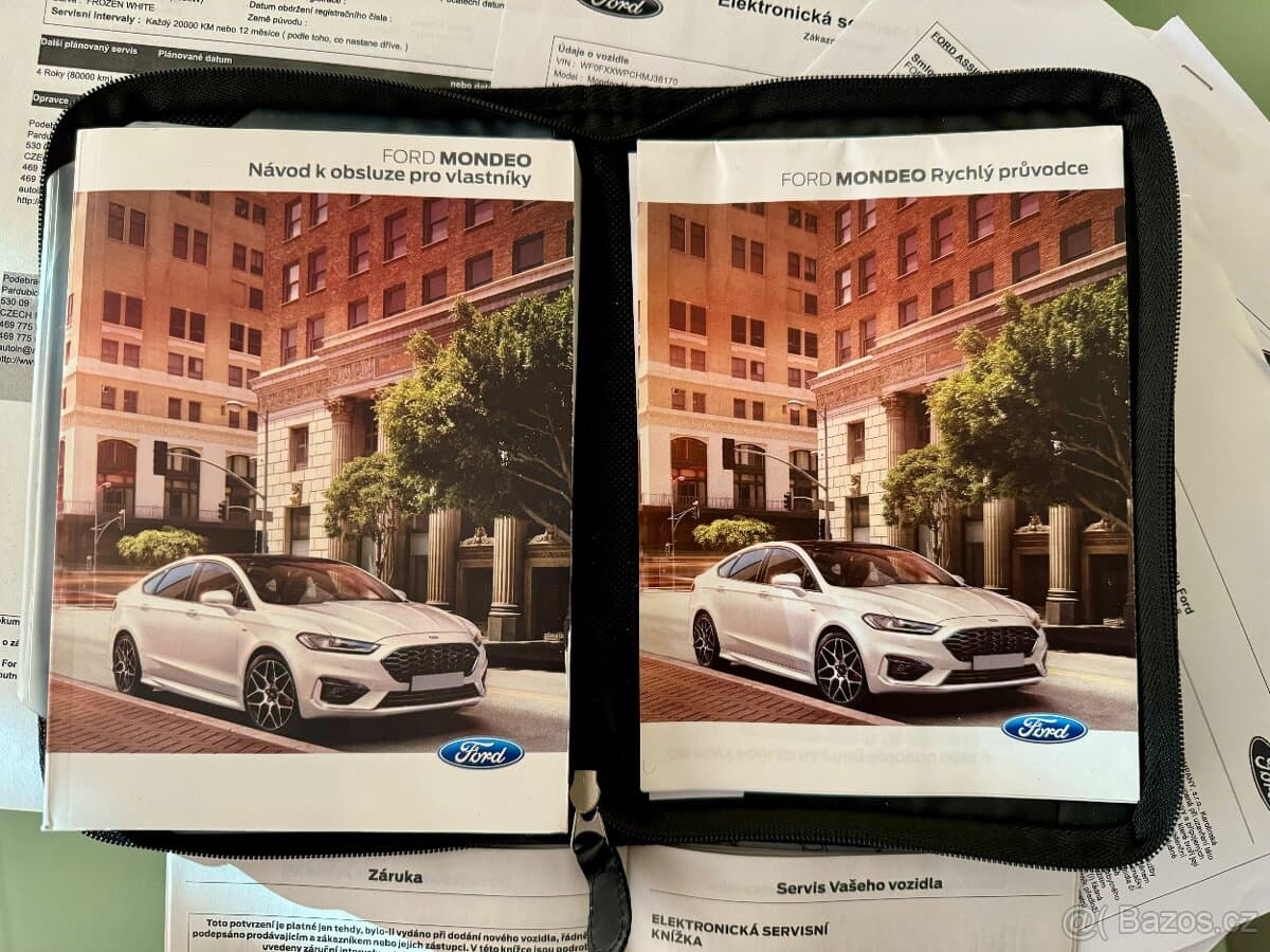 2021 Ford MONDEO - 18