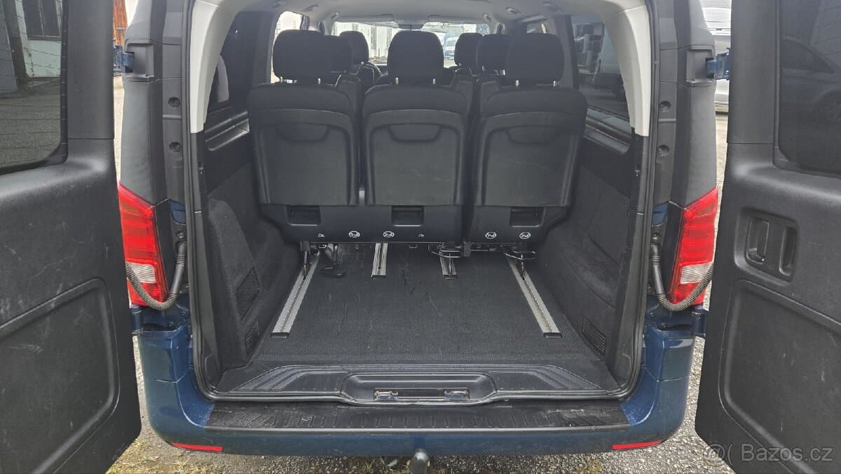 2018 Mercedes-Benz VITO - 18
