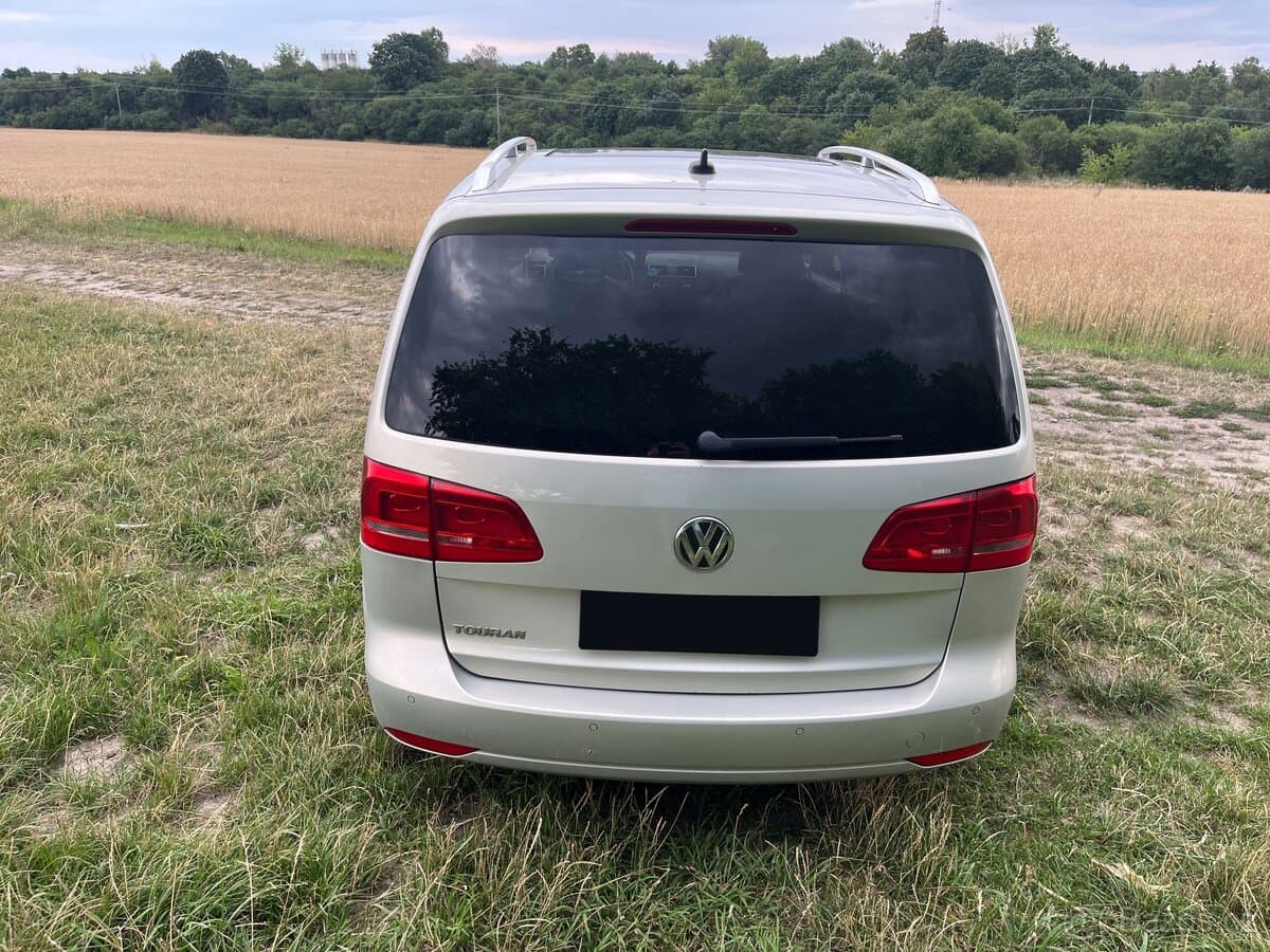 2011 Volkswagen TOURAN - 18
