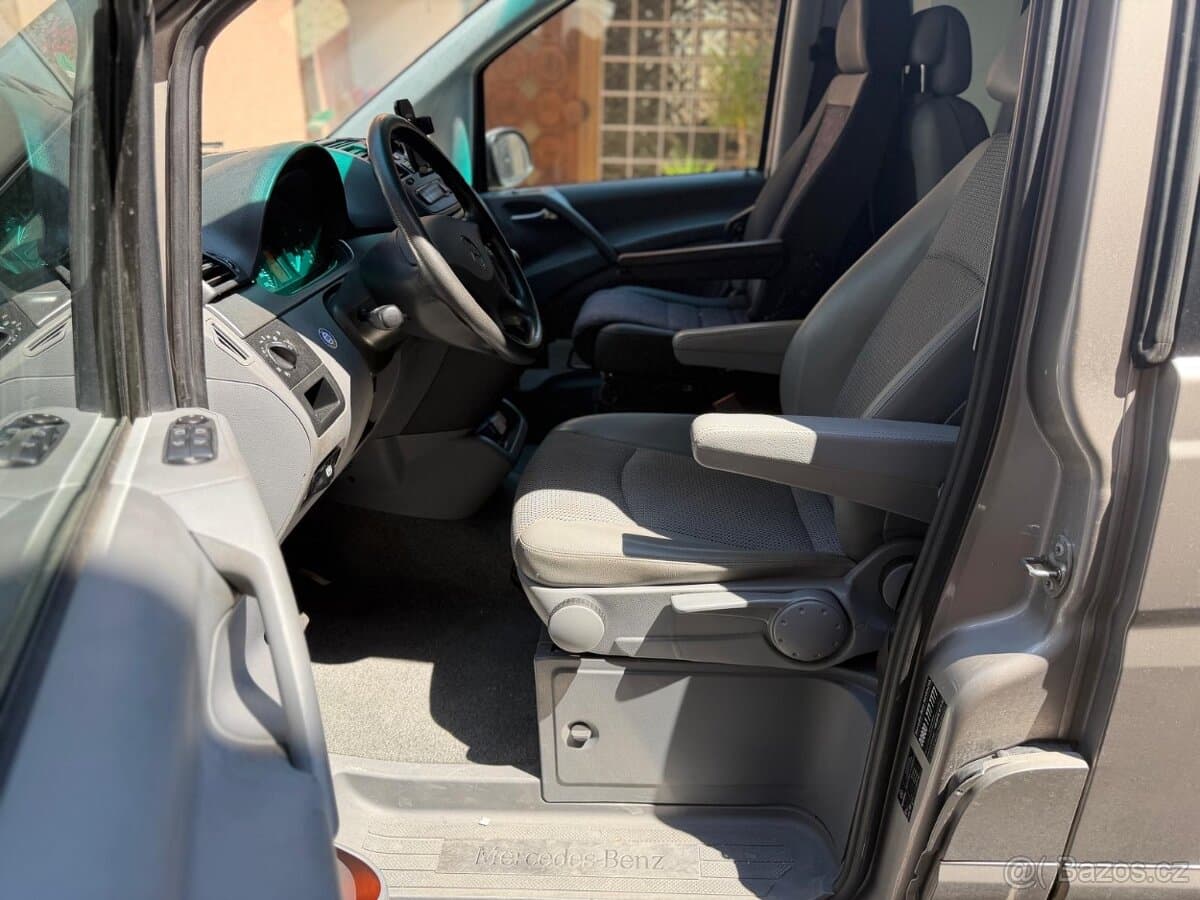 2008 Mercedes-Benz VIANO - 18