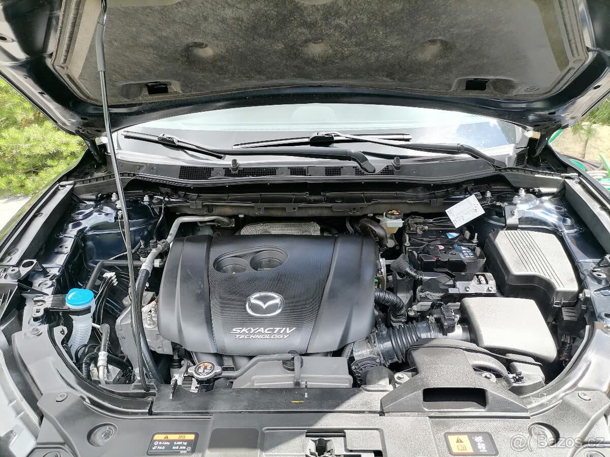 2016 Mazda CX-5 - 18