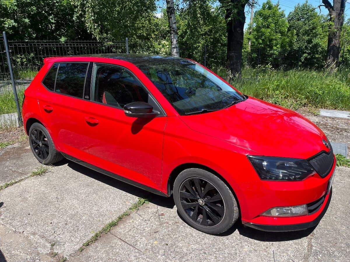 2017 Škoda FABIA - 18