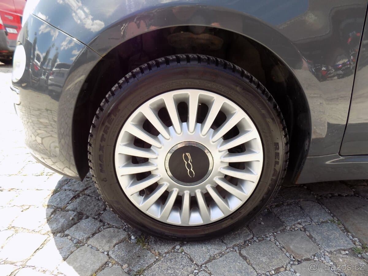 2010 Fiat 500 - 18