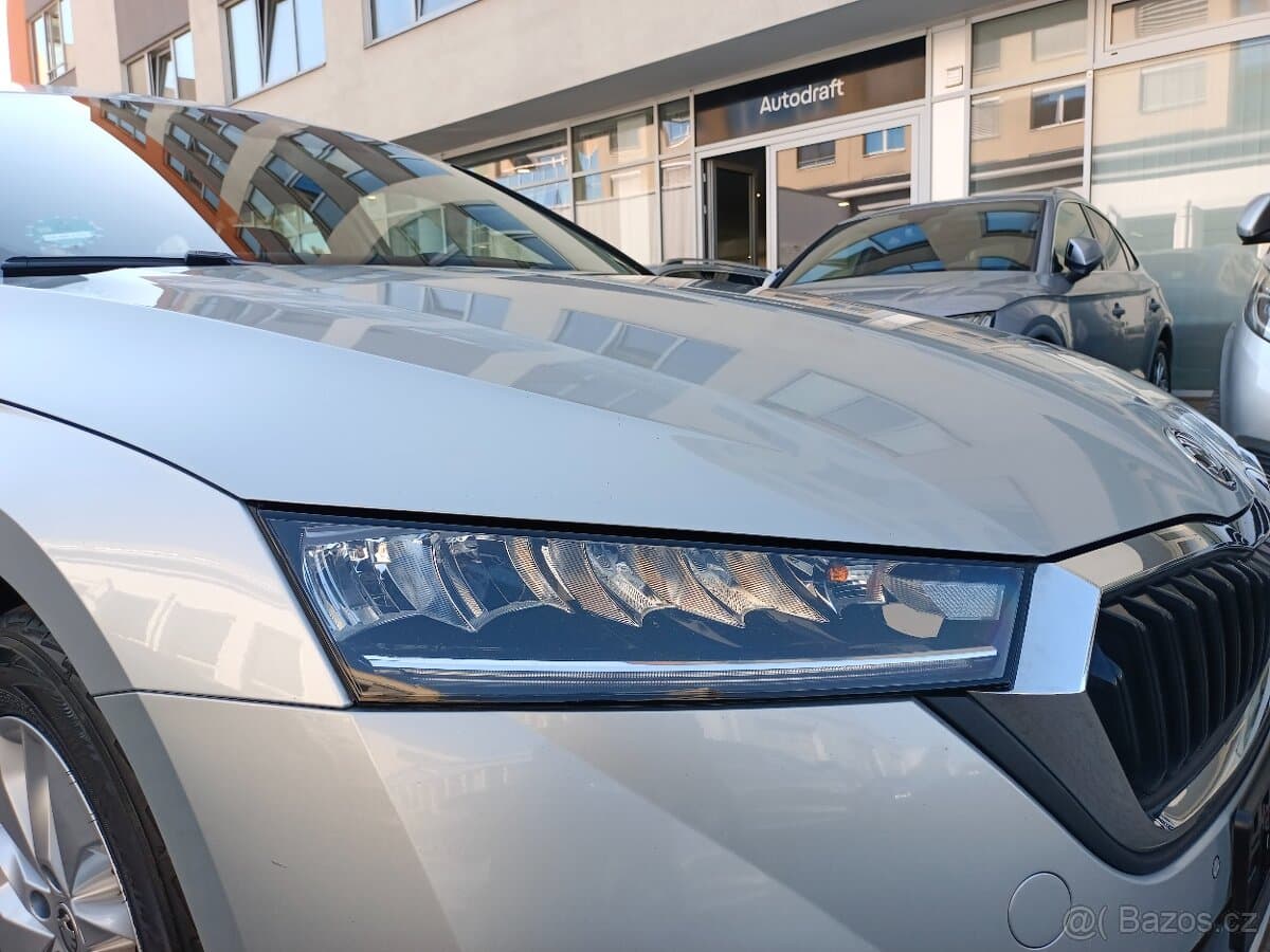 Škoda OCTAVIA - 18