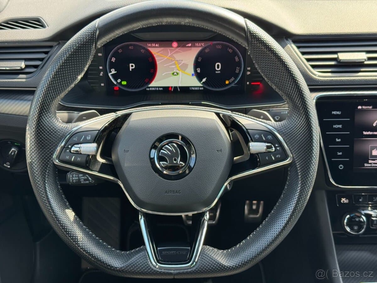 2023 Škoda SUPERB - 18