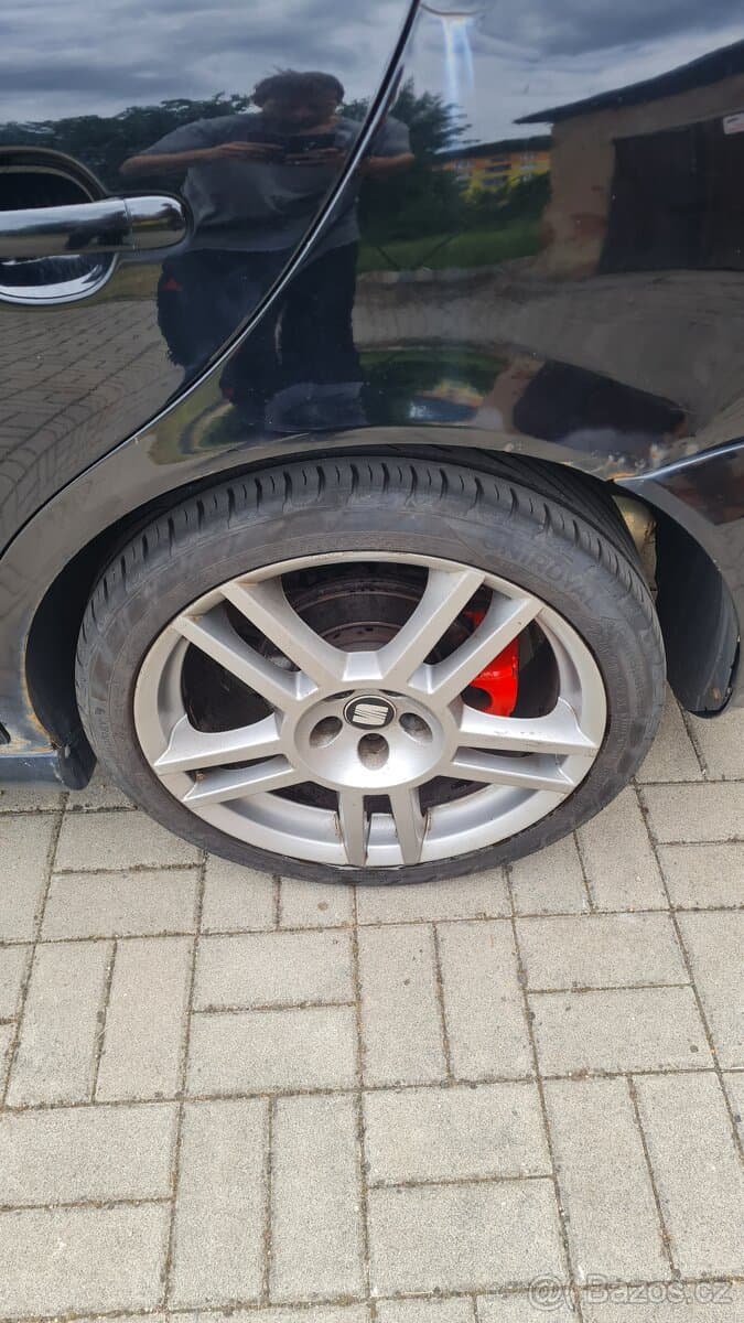 2004 Seat LEON - 18