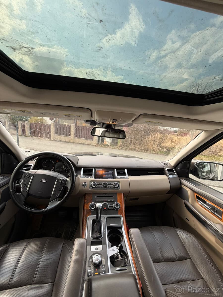 2013 Land Rover RANGE ROVER SPORT - 18