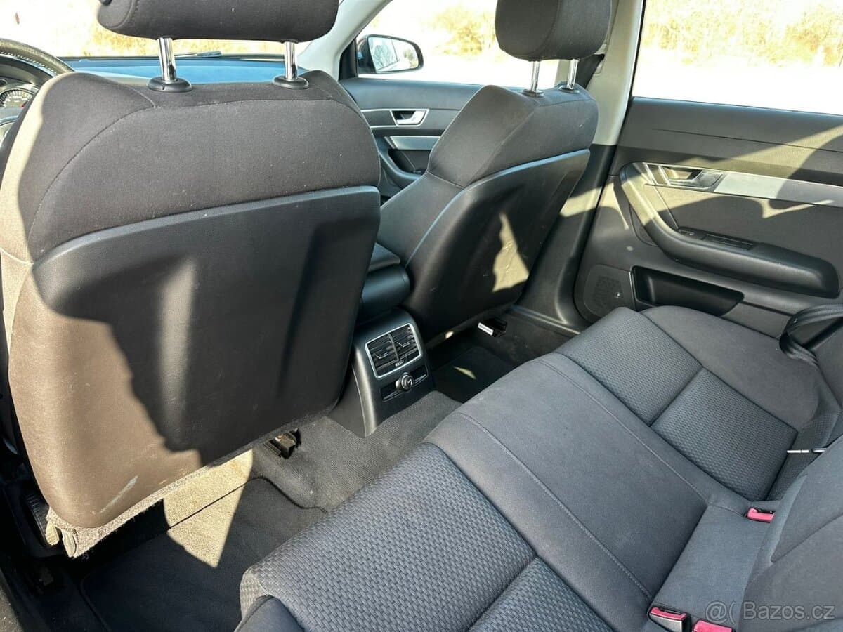 2009 Audi A6 - 18