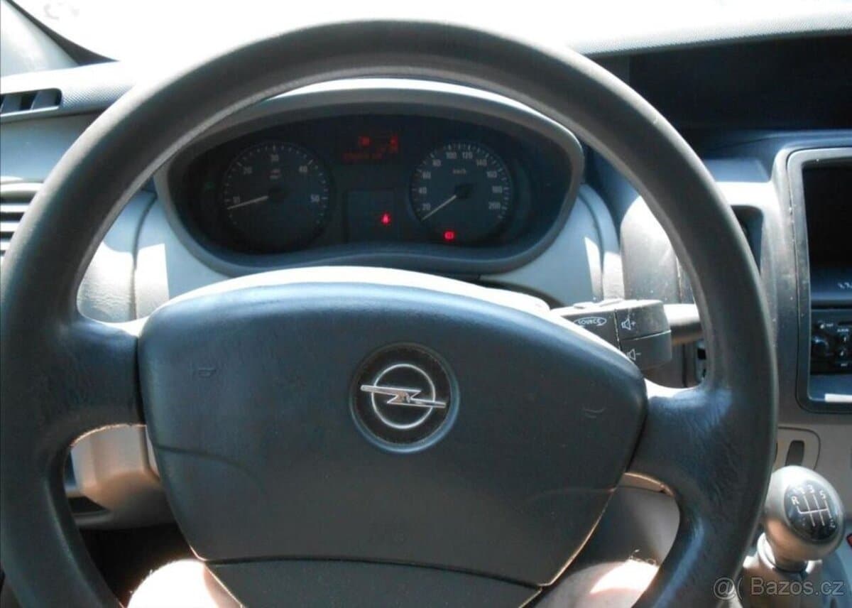 2011 Opel VIVARO - 18