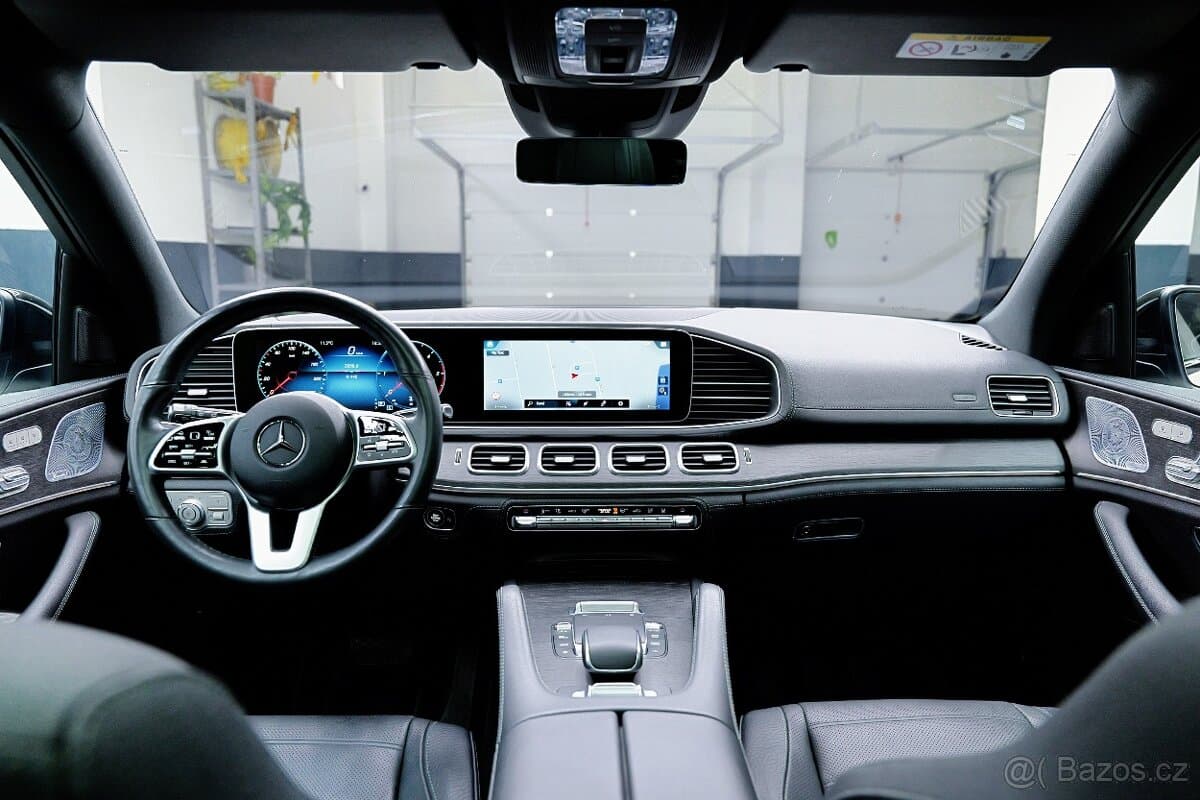 2021 Mercedes-Benz GLE - 18