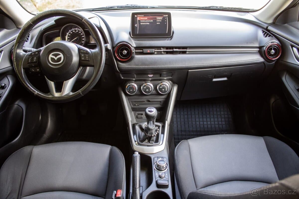 2015 Mazda CX-3 - 18