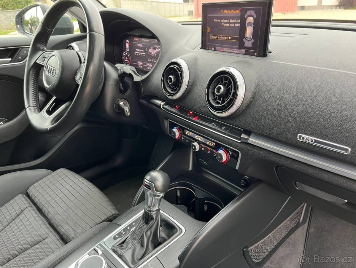 2018 Audi A3 - 18
