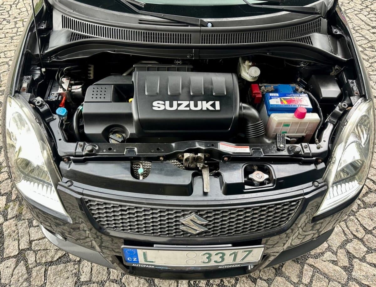 2007 Suzuki SWIFT - 18