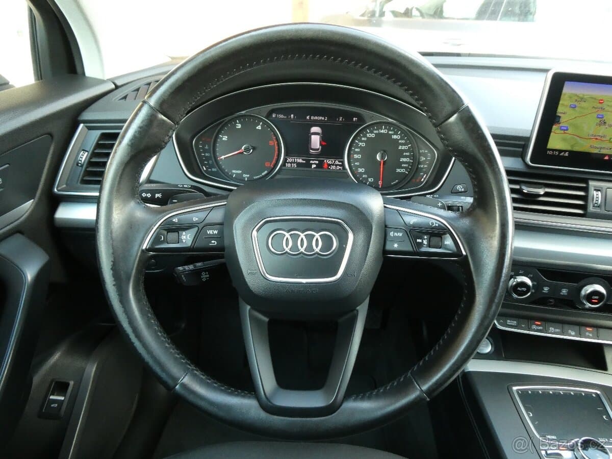2017 Audi Q5 - 18