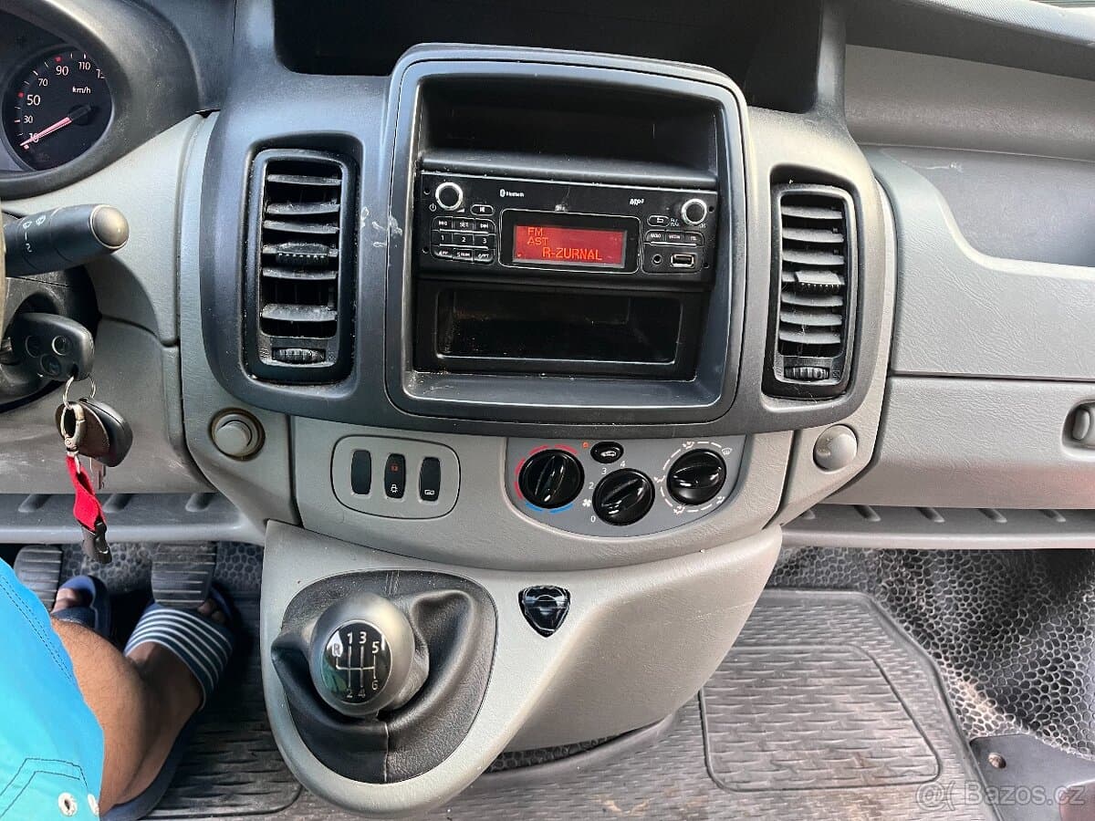 2013 Renault TRAFIC - 18