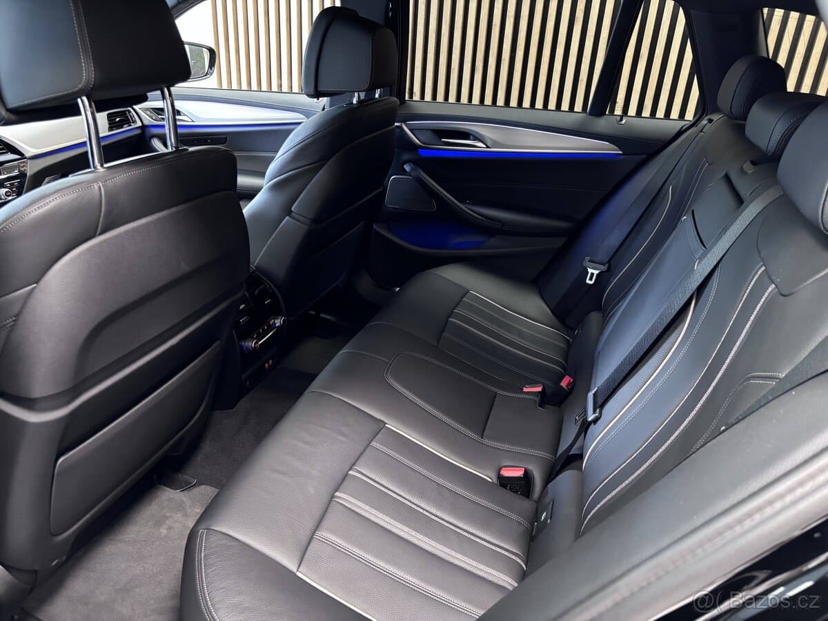 2024 BMW 5-SERIES - 18