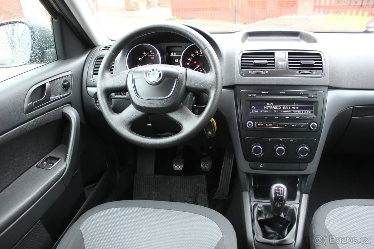 2012 Škoda YETI - 18