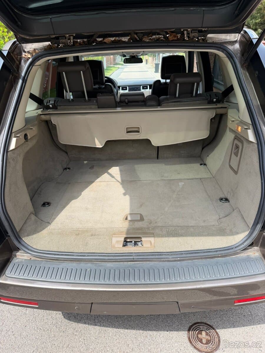 2013 Land Rover RANGE ROVER SPORT - 18