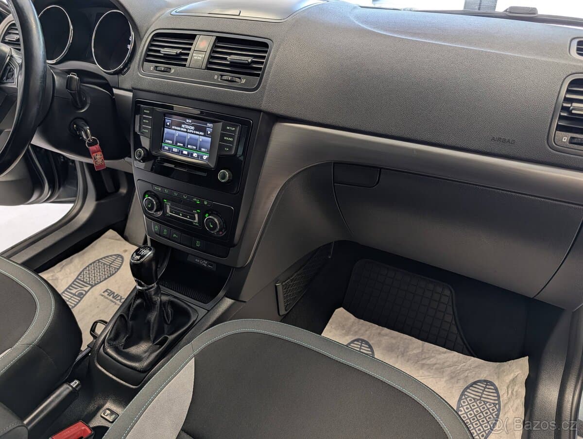 2017 Škoda YETI - 18