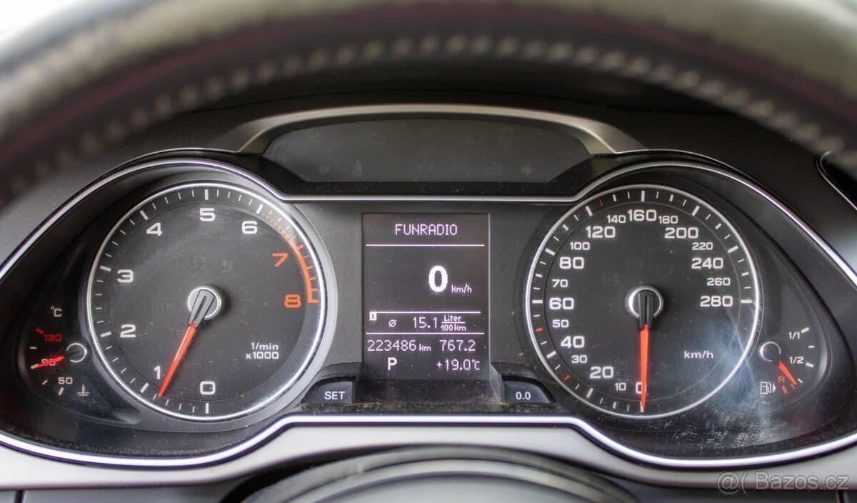 2012 Audi A4 - 18