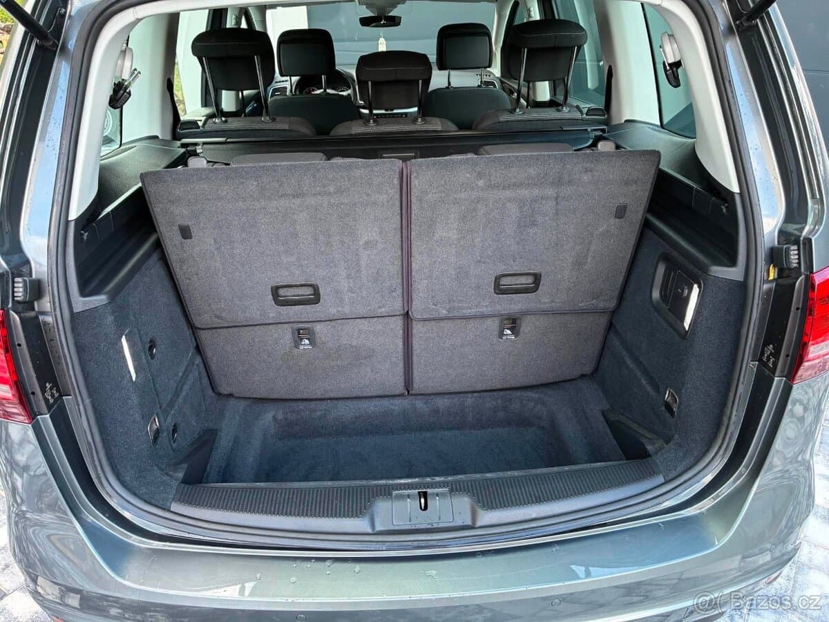2022 Volkswagen SHARAN - 18