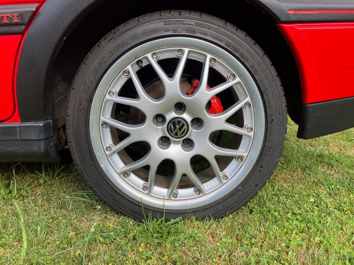 1996 Volkswagen GOLF - 18