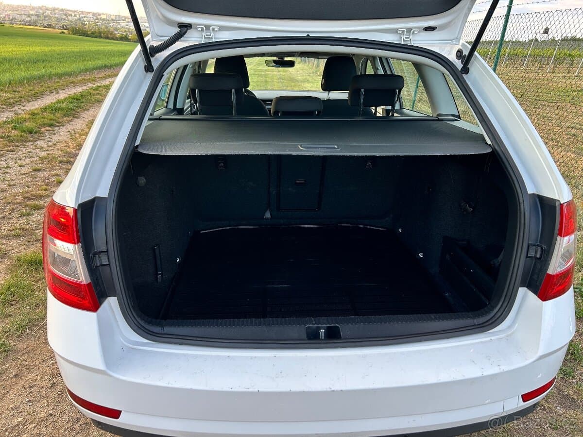 2019 Škoda OCTAVIA - 18