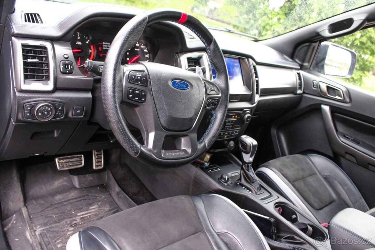2021 Ford RANGER - 18