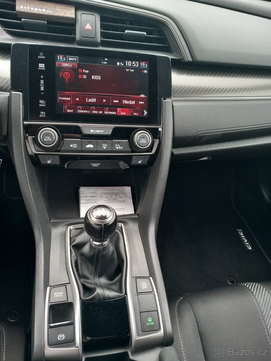2017 Honda CIVIC - 18