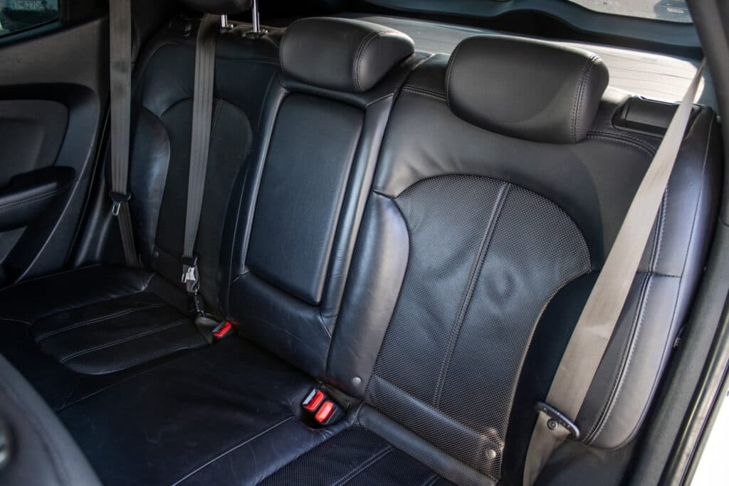 2011 Hyundai ix35 - 18