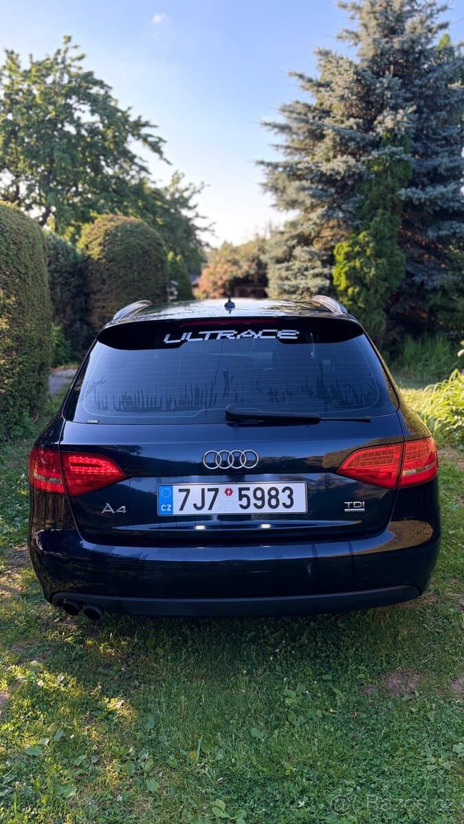 2010 Audi A4 - 18